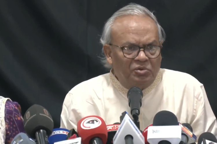 আধুনিক উন্নয়নের পথে জঙ্গিবাদ যেন বাধা না হয়: রিজভী